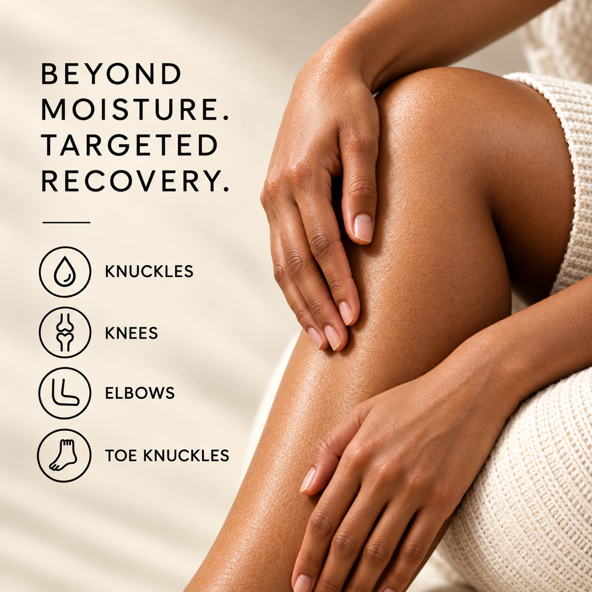 KNUCKLE RECOVERY