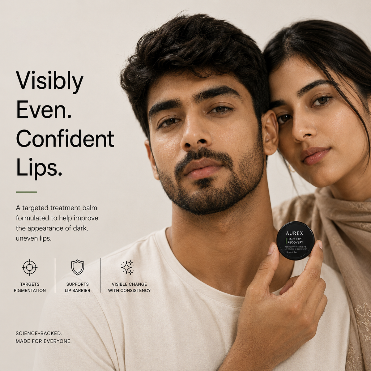 DARK LIPS RECOVERY