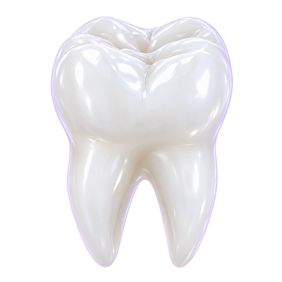 Tooth whitening progress