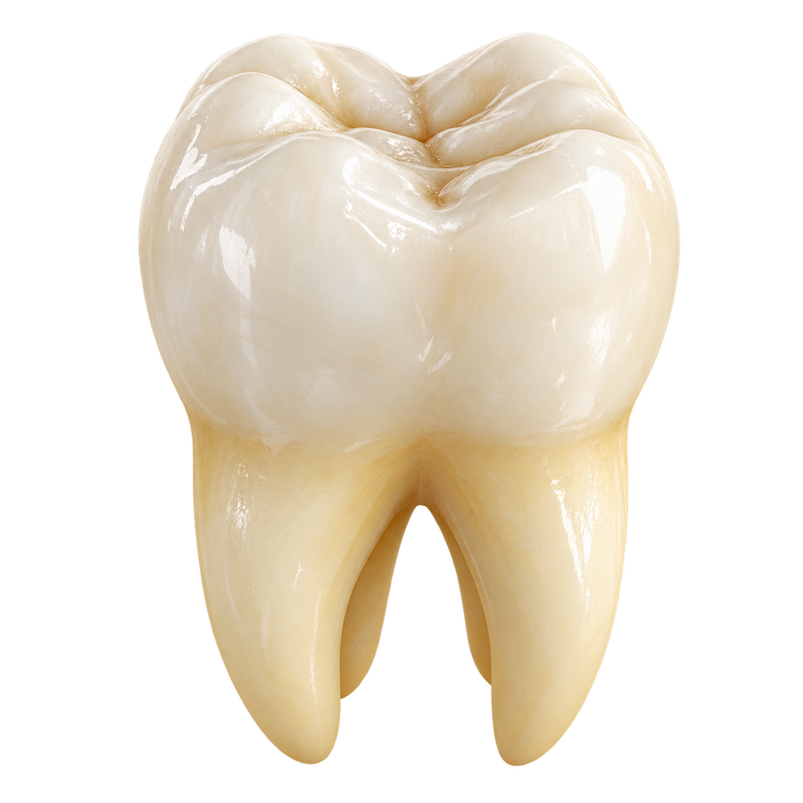 Tooth whitening progress